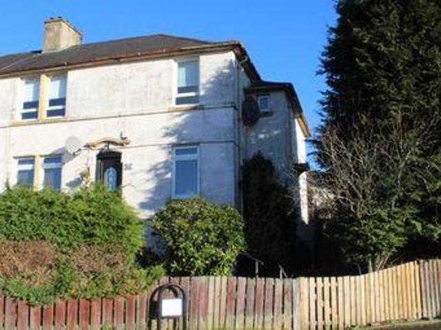 House for rent in Airdrie, Scotland