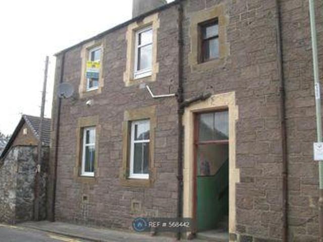House for rent in Crieff, Scotland