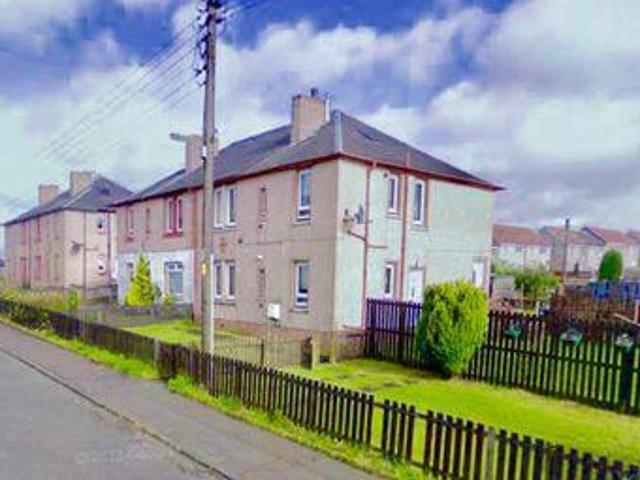House for rent in Shotts, Scotland