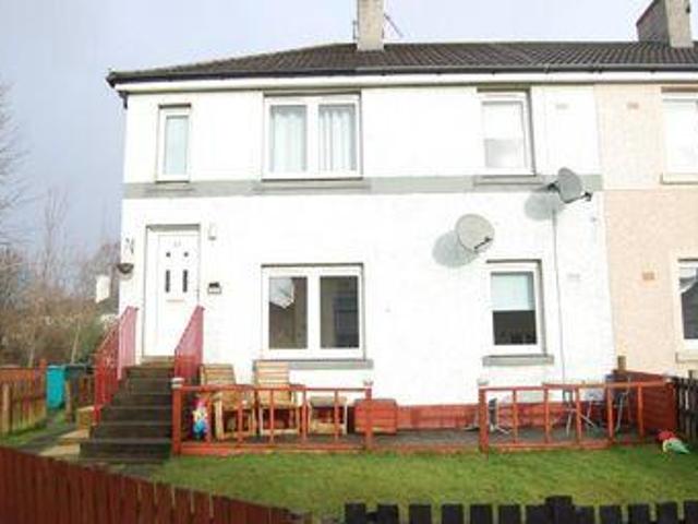 House for rent in Motherwell, Scotland