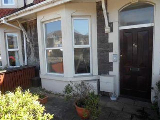 House for rent in Weston-super-mare, North Somerset