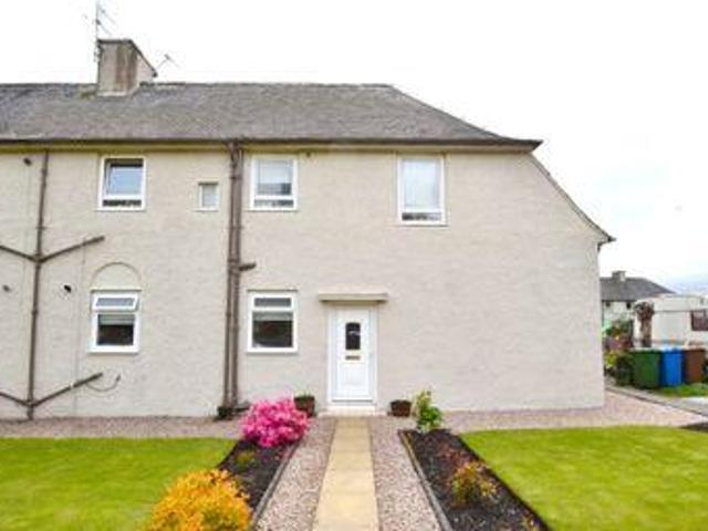 House for rent in Alva, Scotland