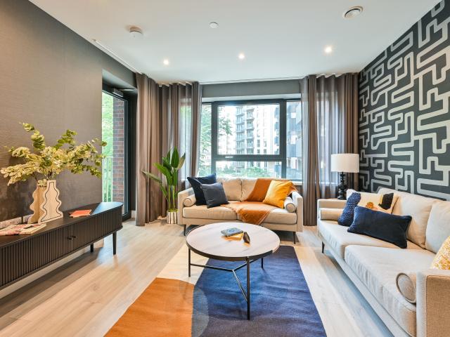 Apartment for rent in Walworth, Greater London