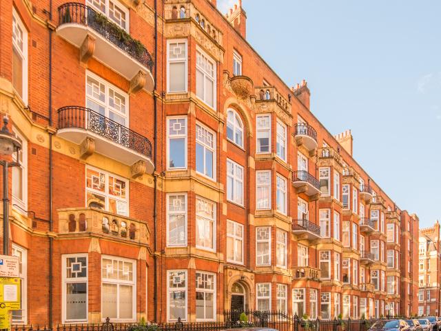 Apartment for rent in Marylebone, Greater London
