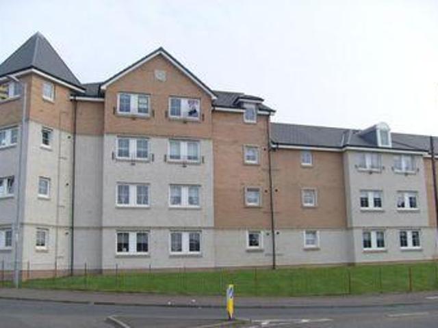 House for rent in Motherwell, Scotland