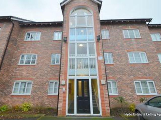 House for rent in Bare, Lancashire