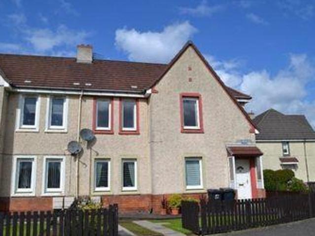House for rent in Bellshill, Scotland