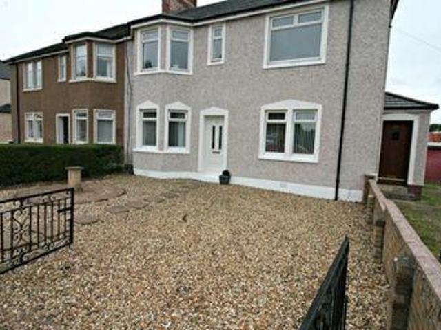 House for rent in Motherwell, Scotland
