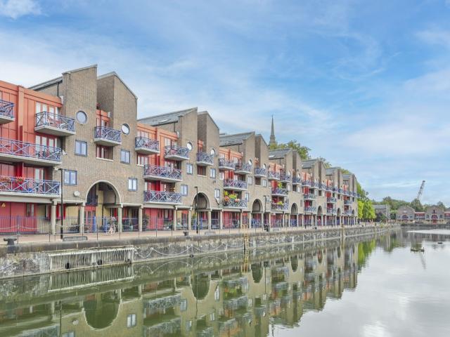 Apartment for rent in St. George in the East, Shadwell