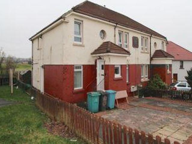 House for rent in Airdrie, Scotland