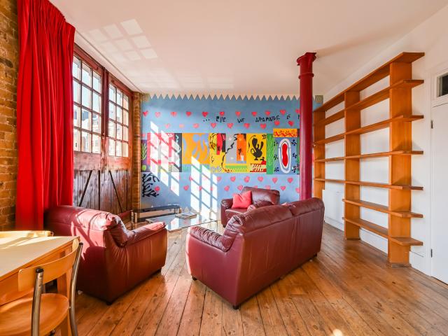 Apartment for rent in Tower Liberty, Whitechapel