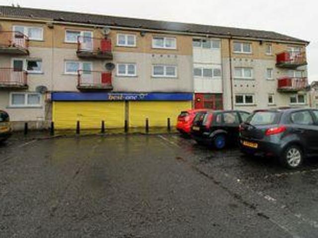 House for rent in Airdrie, Scotland