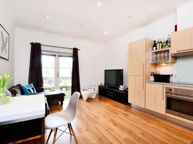 Apartment for rent in London Borough of Camden, Greater London