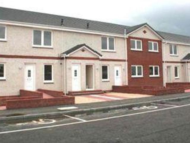 House for rent in Shotts, North Lanarkshire