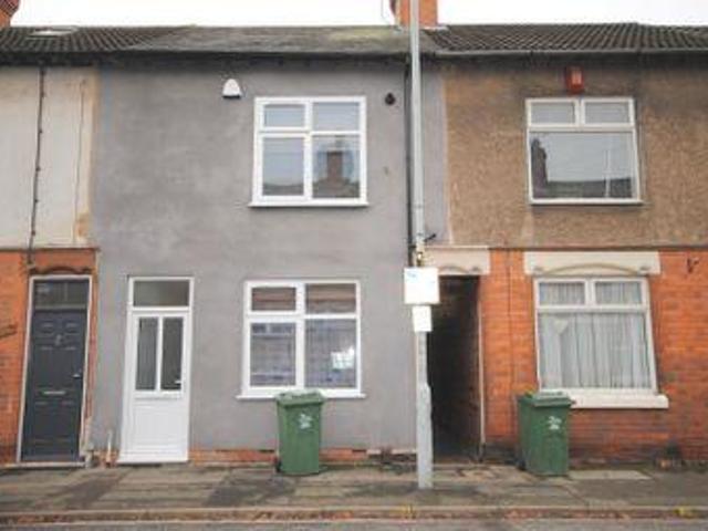 House for rent in Elmfield, Leicestershire