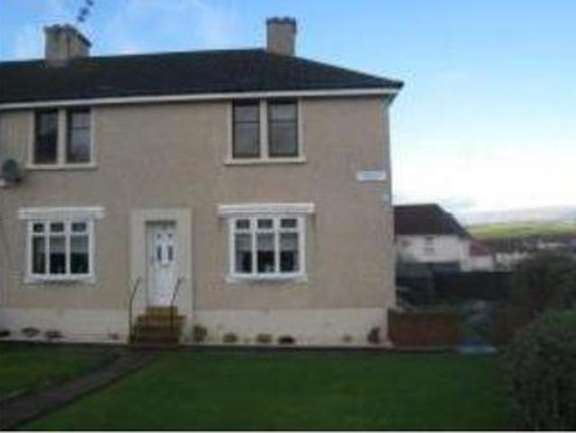 House for rent in Airdrie, Scotland