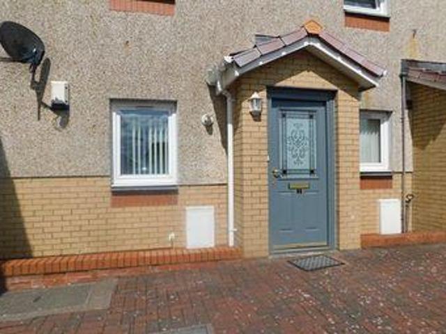 House for rent in Shotts, Scotland