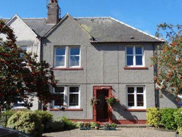 House for rent in Kinross, Scotland