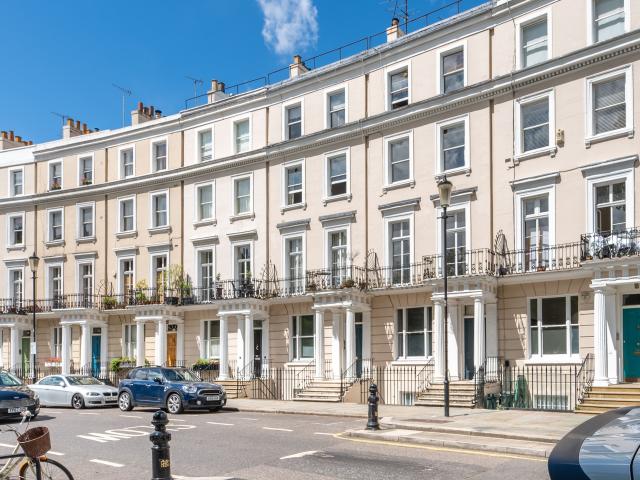 Apartment for rent in Notting Hill, Greater London