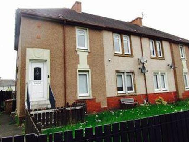 House for rent in Bellshill, Scotland