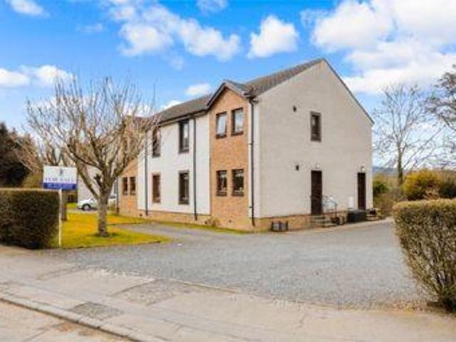 House for rent in Crieff, Scotland