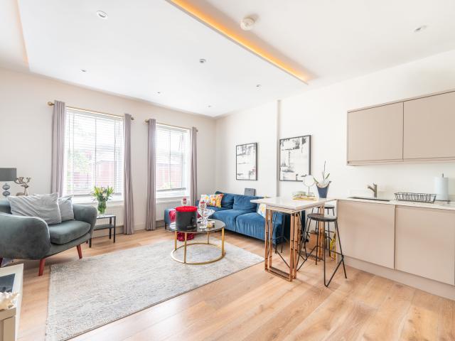 Apartment for rent in Cricklewood, Greater London