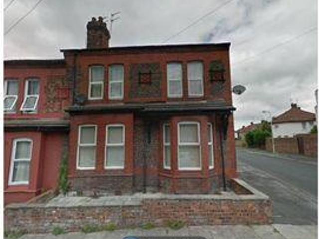 House for rent in Liscard, Wirral