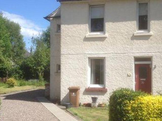 House for rent in Alloa, Scotland