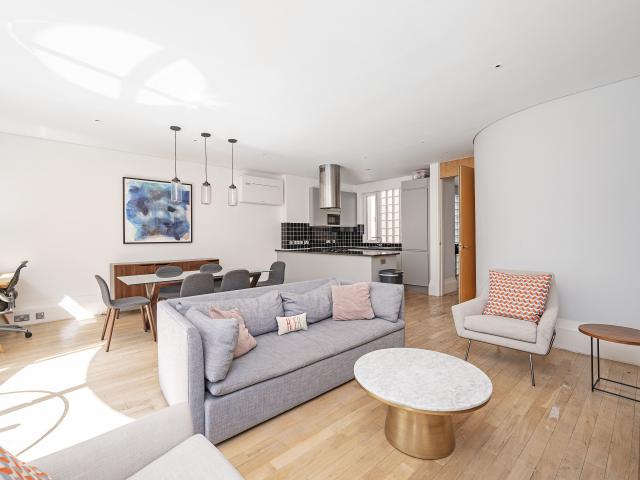 Apartment for rent in Spitalfields, Whitechapel