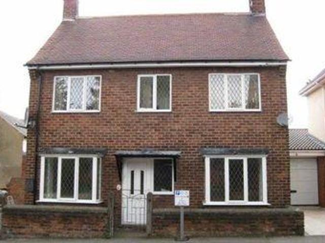 House for rent in Chesterfield, East Midlands