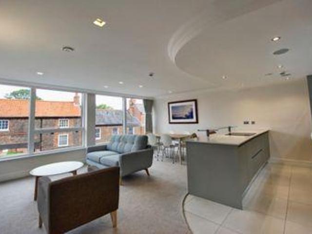 House for rent in High Field, York