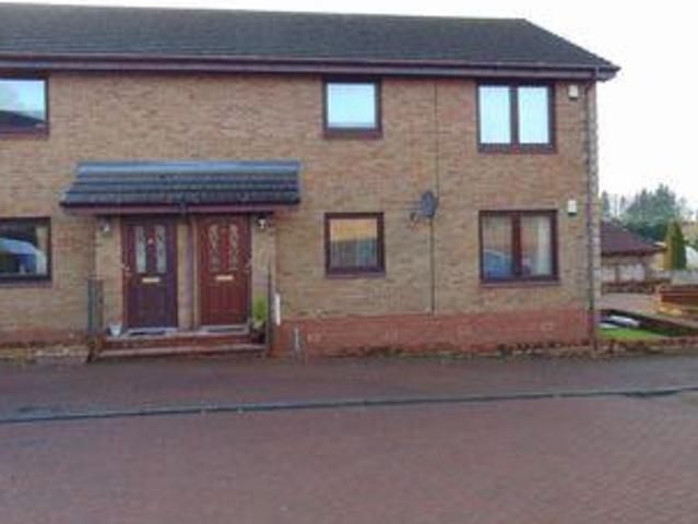 House for rent in Shotts, Scotland
