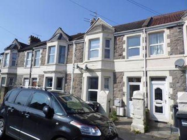 House for rent in Weston-super-mare, North Somerset