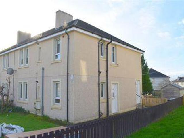 House for rent in Motherwell, Scotland