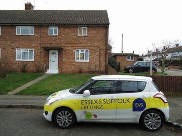 House for rent in Fordham Heath