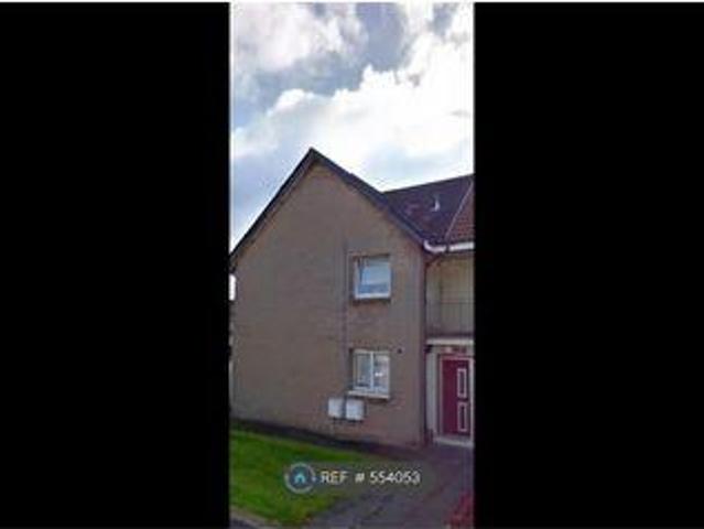 House for rent in Bellshill, Scotland