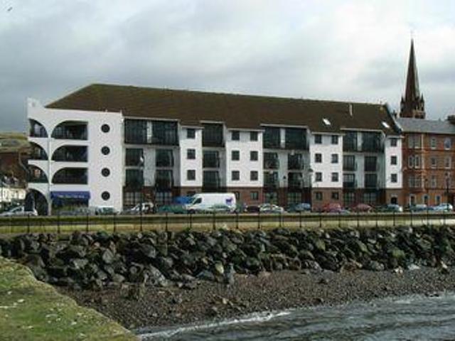 House for rent in Largs, Scotland