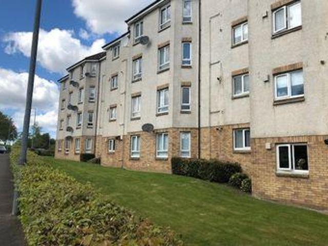 House for rent in Bellshill, Scotland