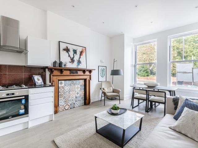 Apartment for rent in Tulse Hill, Greater London