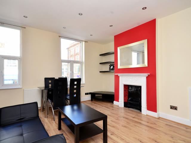 Apartment for rent in Bloomsbury, Greater London