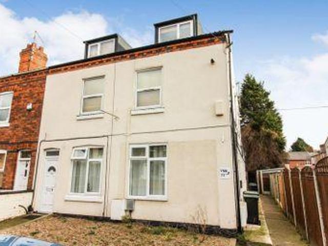 House for rent in City of Nottingham, East Midlands