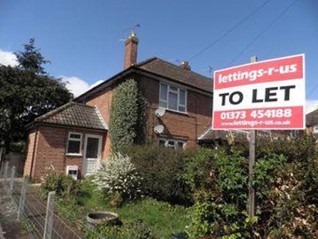 House for rent in Bruton, Somerset