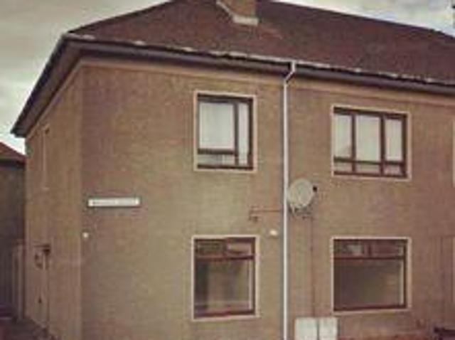 House for rent in Alloa, Scotland