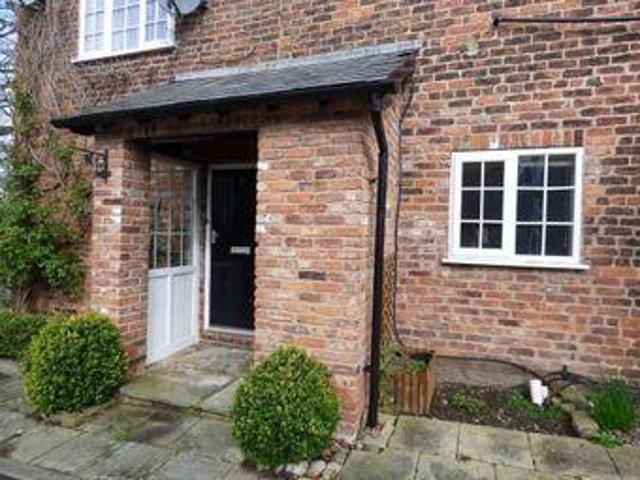 House for rent in Knutsford