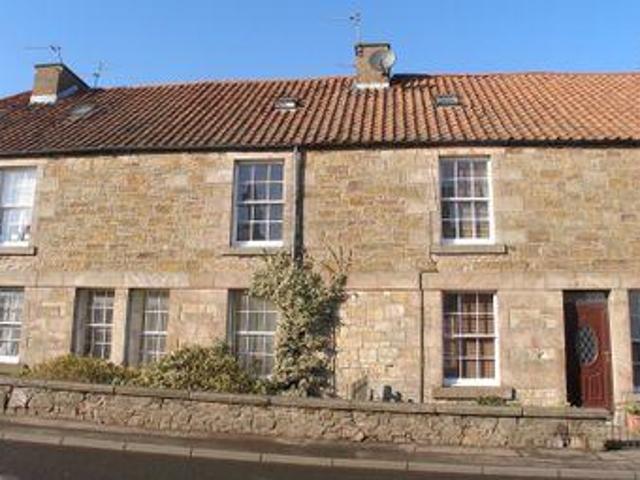 House for rent in Anstruther, Scotland