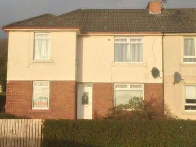 House for rent in Airdrie, Scotland