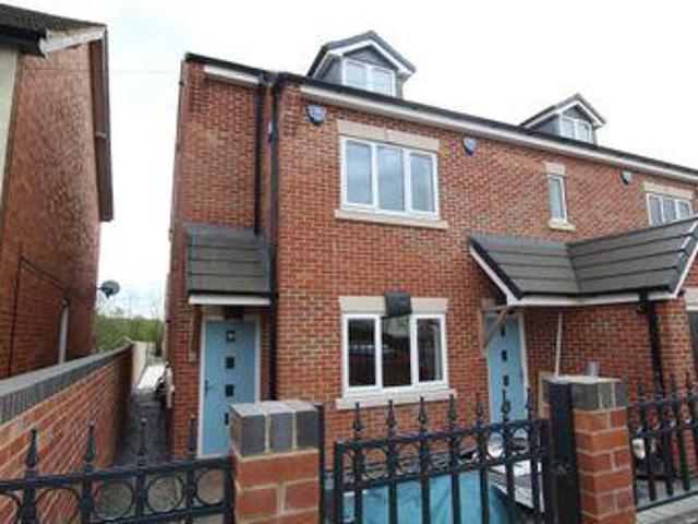 House for rent in Barton, Leicestershire