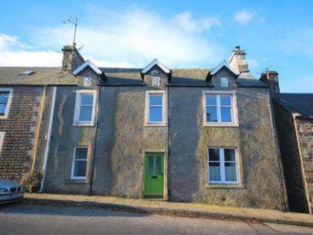 House for rent in Crieff, Scotland