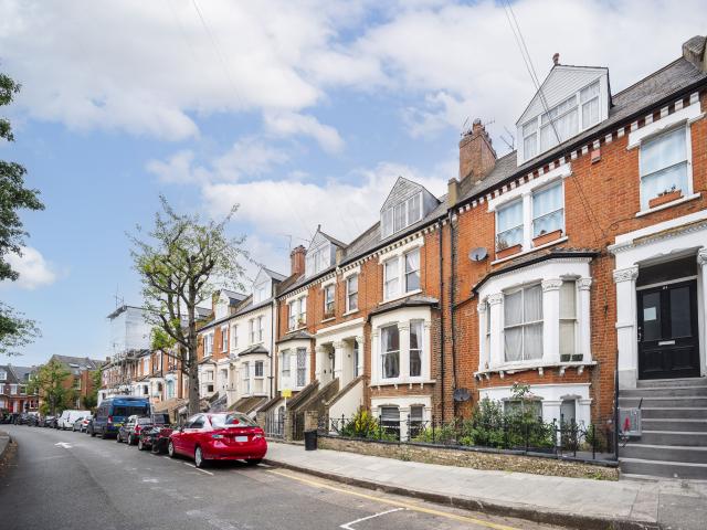 Apartment for rent in Highbury, Greater London