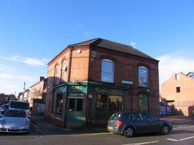 House for rent in City of Nottingham, East Midlands